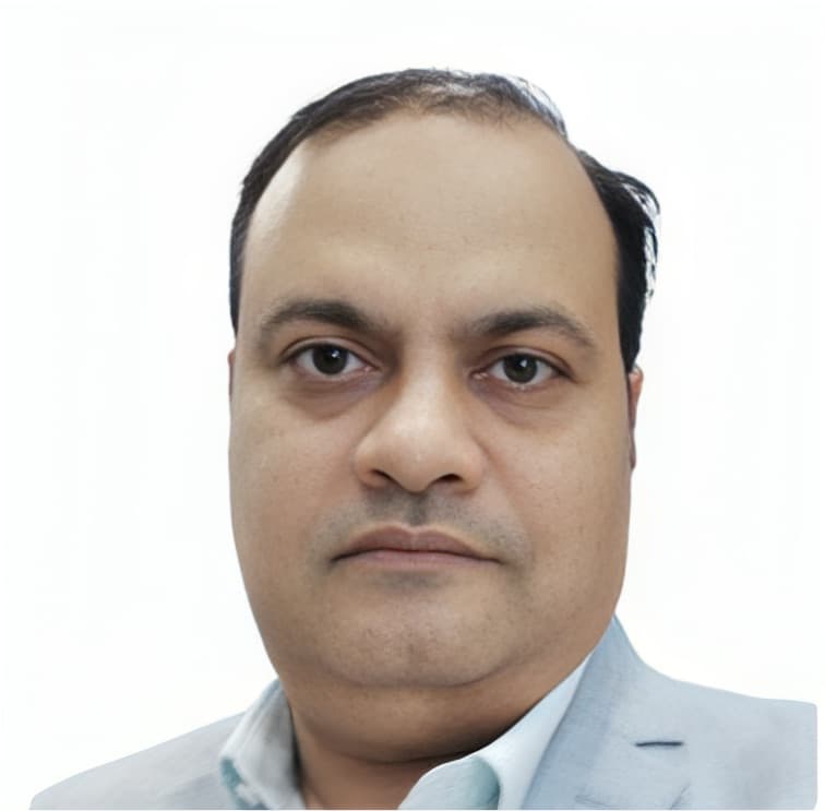 Angshuman Bhattacharya — Founder & CEO, NodeX8 AI